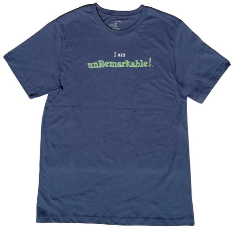 Men | The unRemarkable Project, LLC